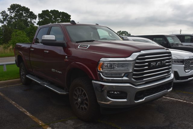 Used 2021 RAM 2500 Limited AWD/4WD image 3