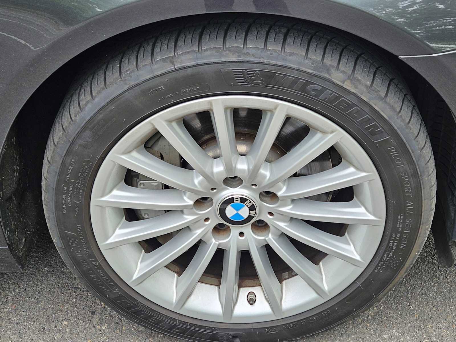 Used 2011 BMW 535i Sedan RWD image 8
