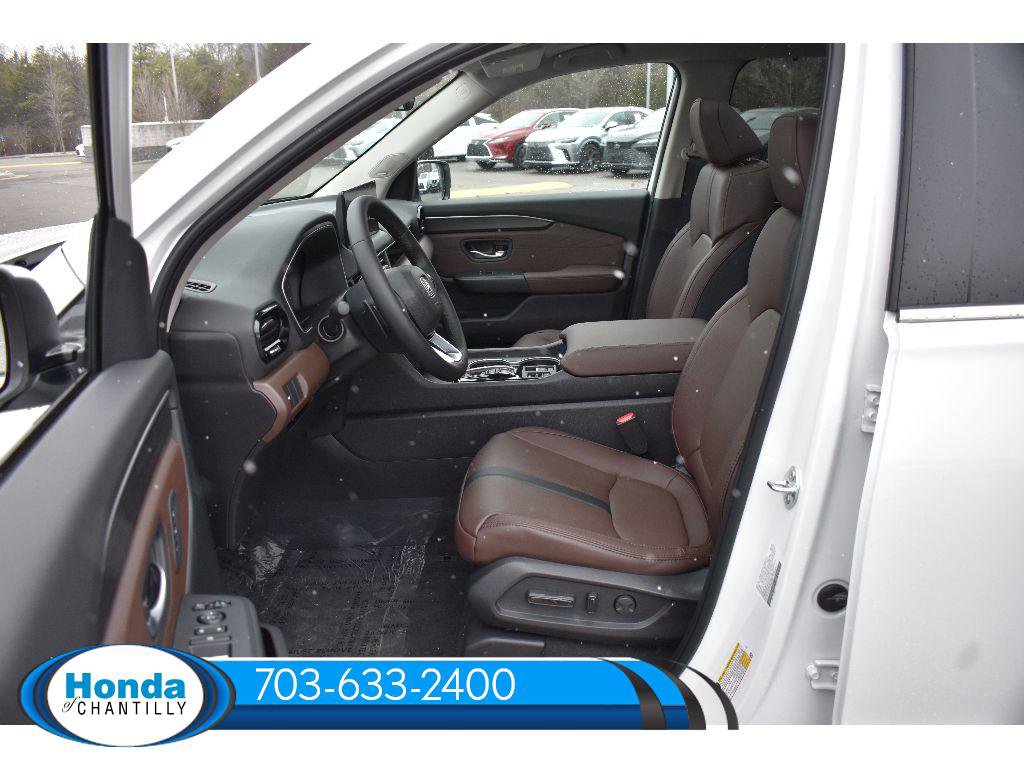 New 2026 Honda Pilot image 28