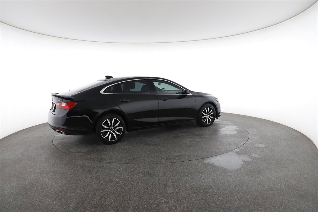 Used 2025 Chevrolet Malibu RS image 13