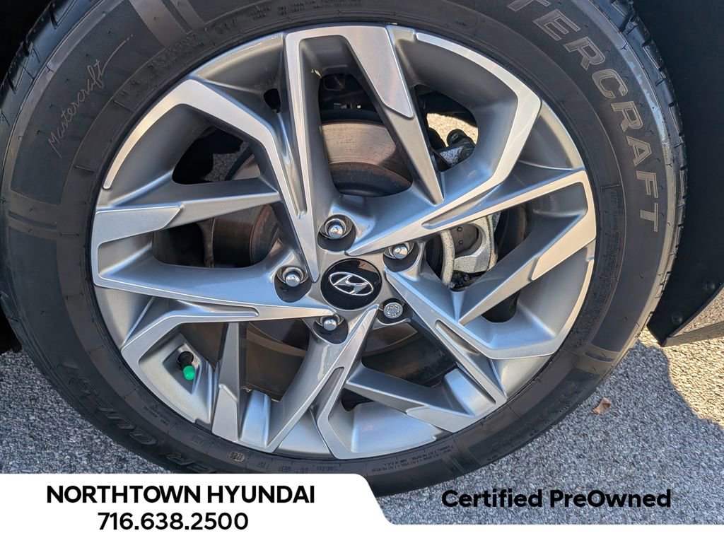 Certified 2023 Hyundai Sonata SEL image 44