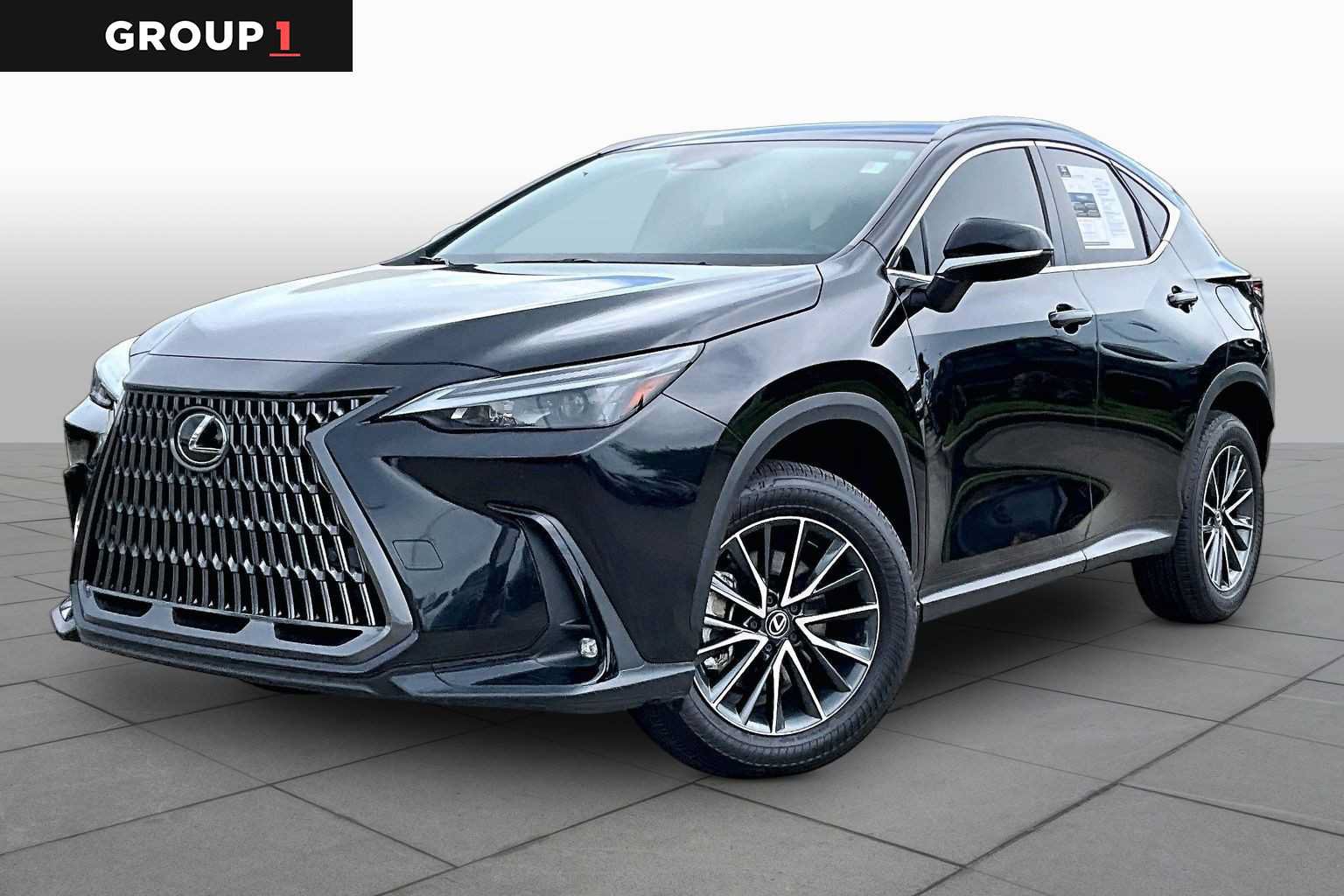 Used 2025 Lexus NX 250 FWD w/ Towing Package (2000 Lbs)
