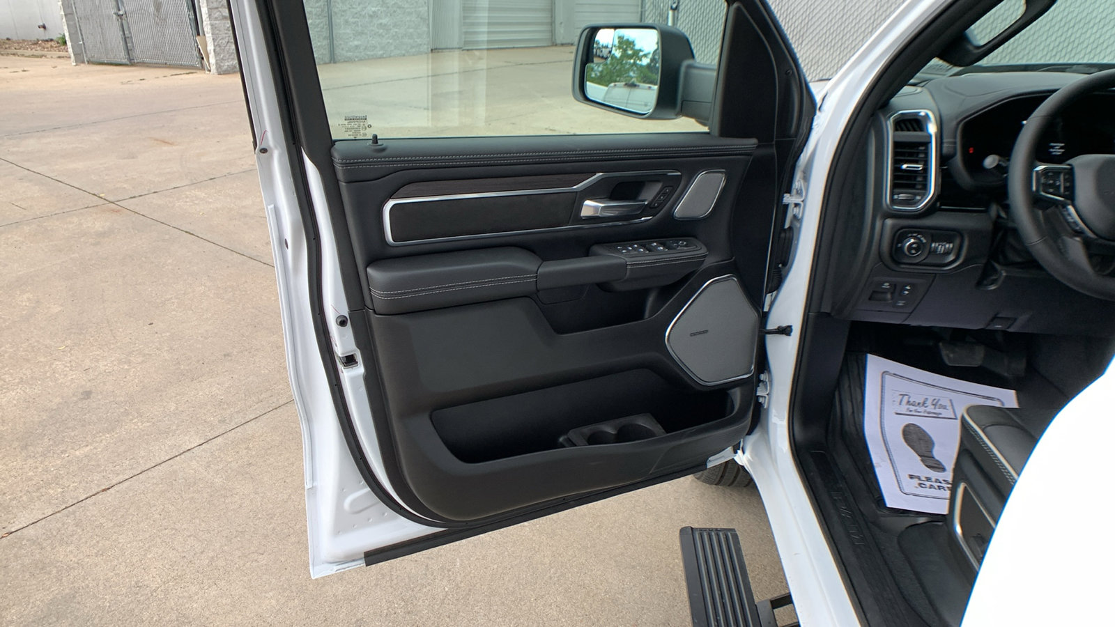 New 2026 RAM 1500 Laramie w/ Night Edition image 14