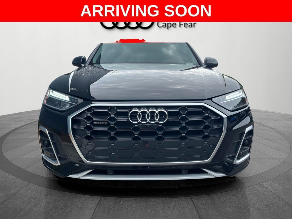 Used 2023 Audi Q5 2.0T Premium Plus w/ Premium Plus Package AWD/4WD image 8