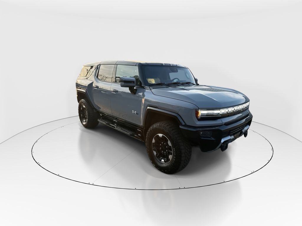Used 2024 GMC Hummer EV 3X w/ Extreme Off-Road Package image 2