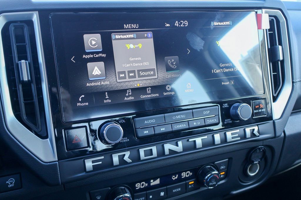 New 2026 Nissan Frontier SV image 5