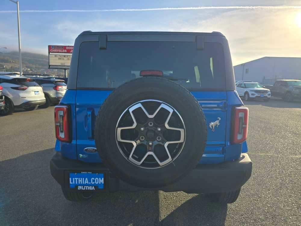 Used 2024 Ford Bronco Outer Banks image 4