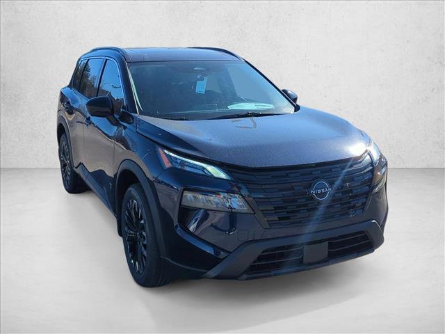 New 2026 Nissan Rogue SV image 3