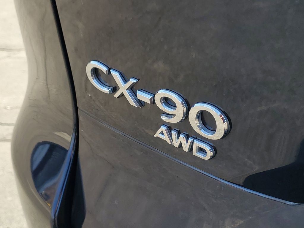 Used 2025 MAZDA CX-90 3.3 Turbo w/ Select Package image 7