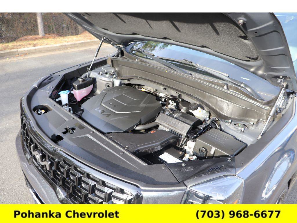 Used 2024 Kia Telluride SX Prestige X-Line image 32