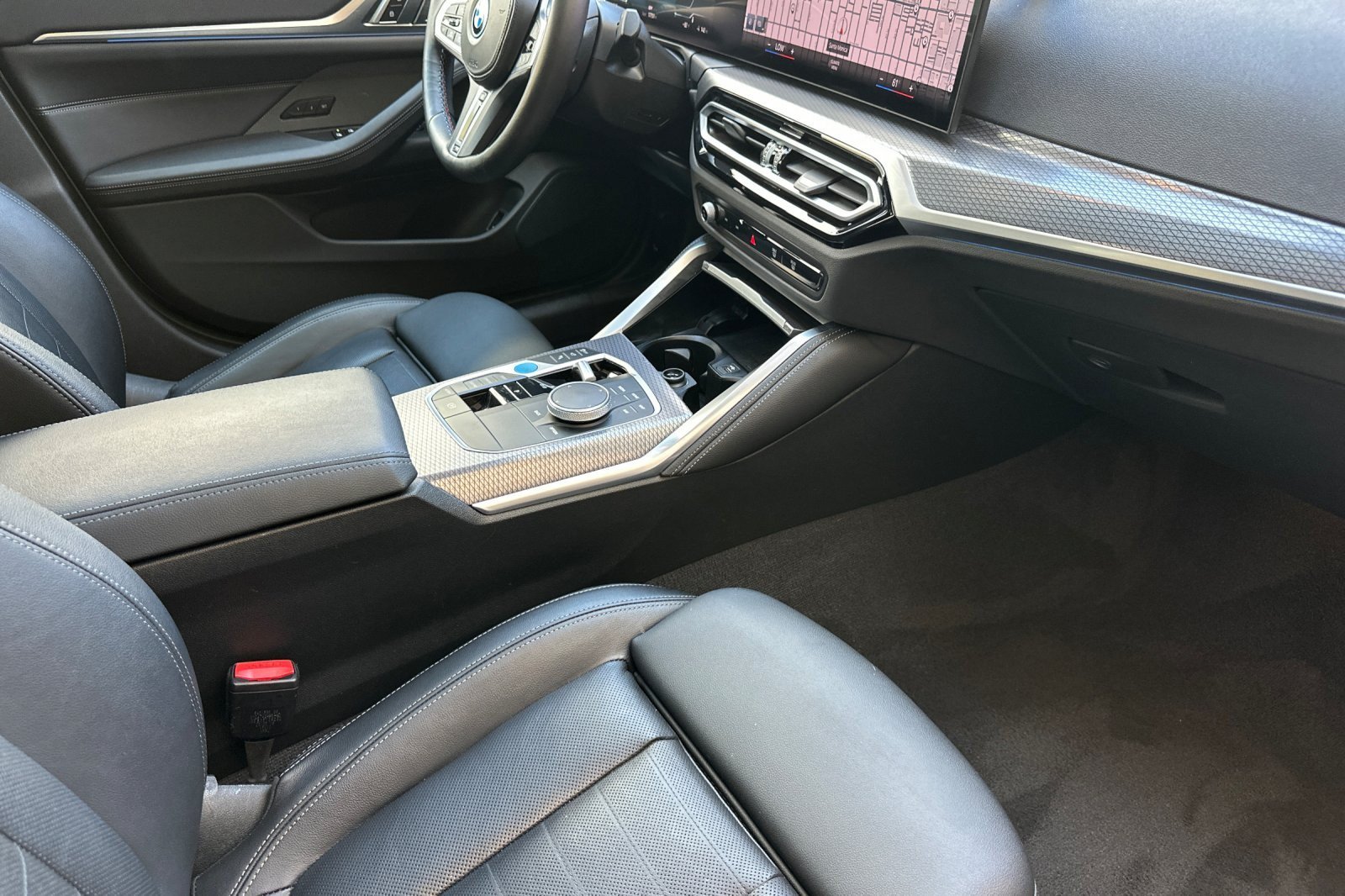 Used 2023 BMW i4 M50 AWD/4WD image 14