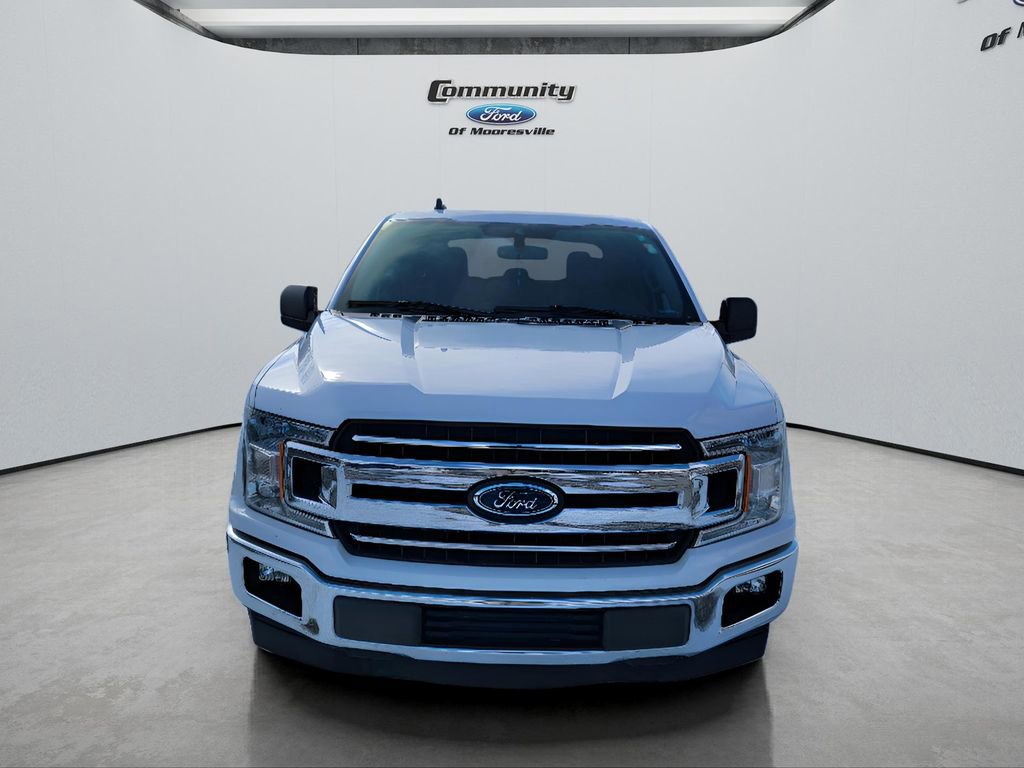 Used 2020 Ford F150 XLT w/ Equipment Group 301A Mid image 2