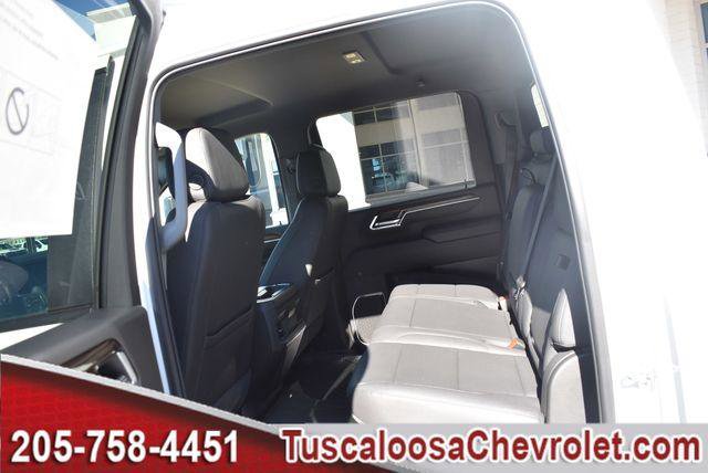 New 2026 Chevrolet Silverado 2500 LT w/ Trail Boss Package image 16