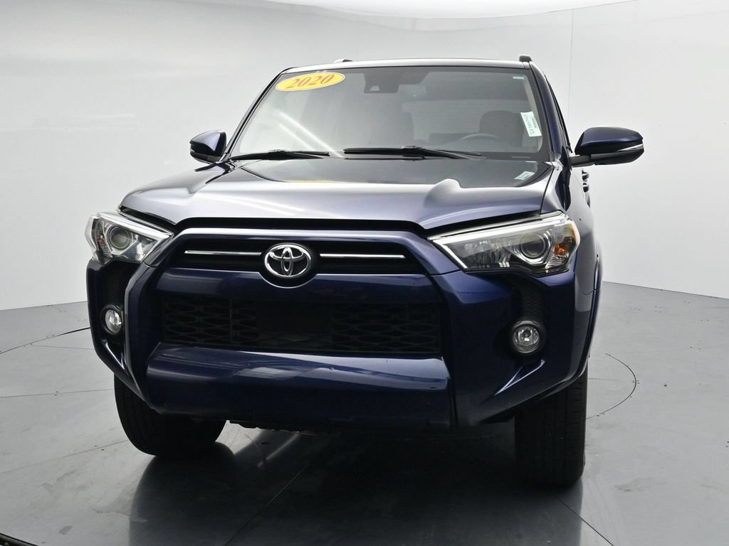 Used 2020 Toyota 4Runner SR5 Premium w/ Moonroof Package AWD/4WD image 3