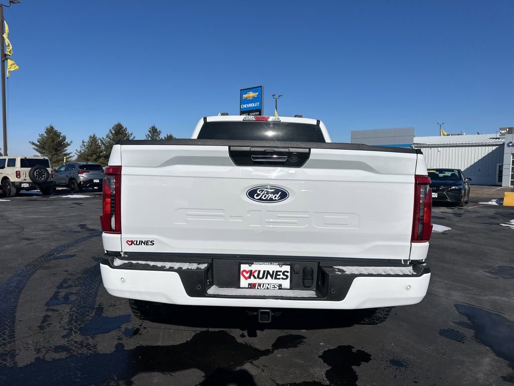 Used 2024 Ford F150 XLT w/ Tow/Haul Package image 11