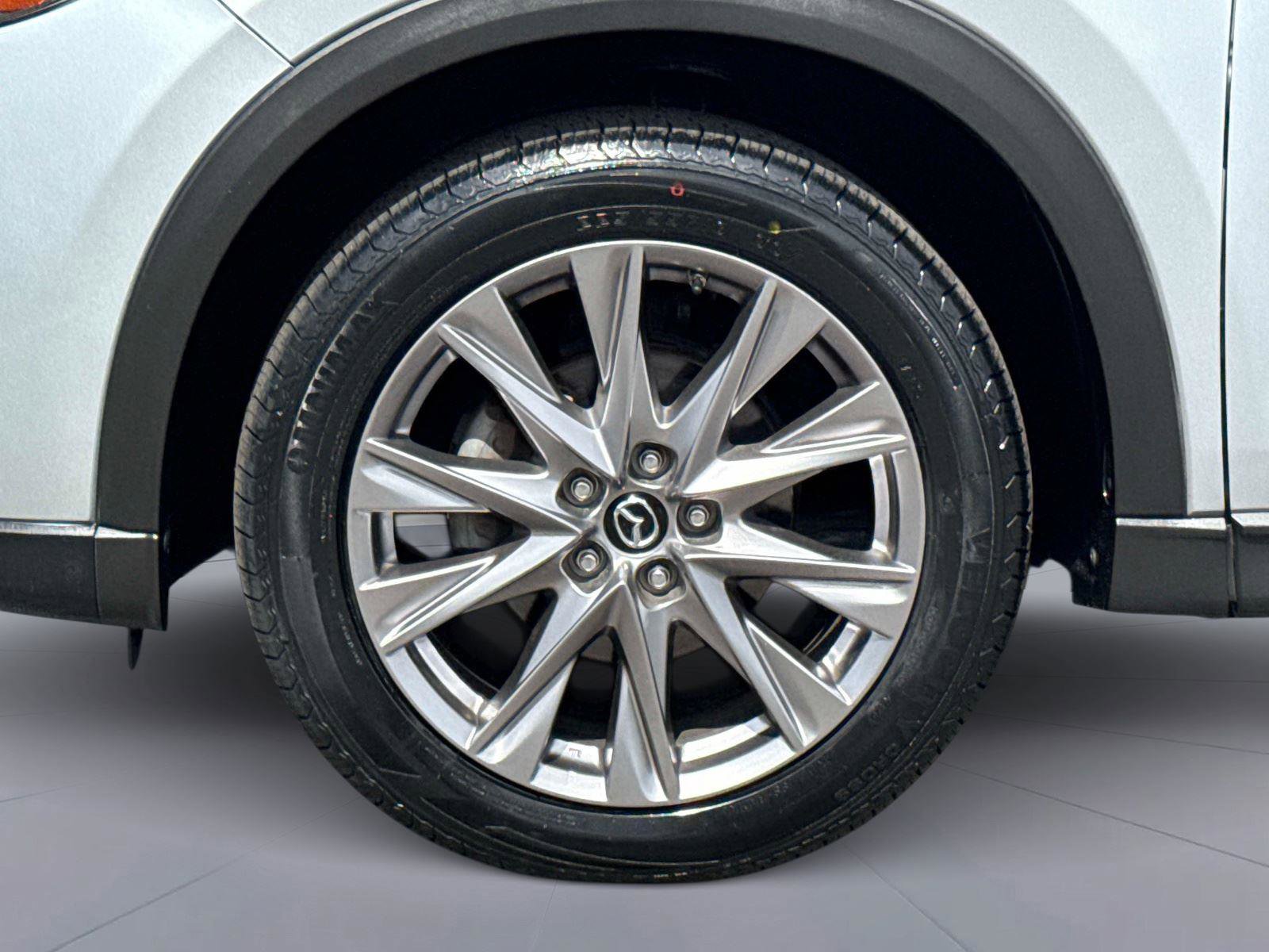 Used 2019 MAZDA CX-5 Grand Touring FWD image 10