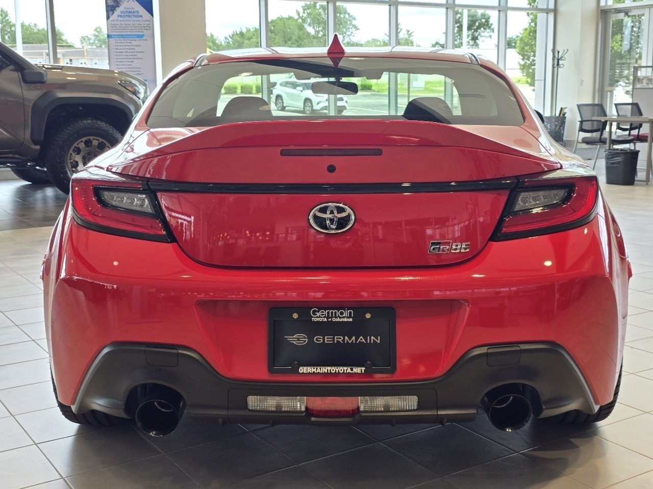 New 2026 Toyota GR86 Premium RWD image 12