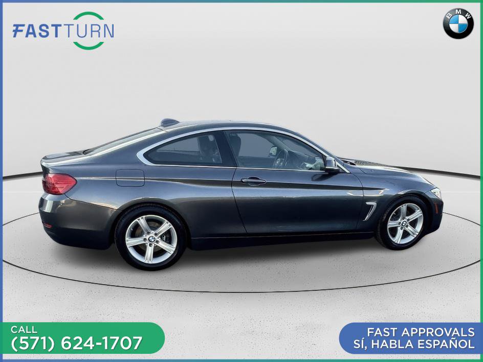 Used 2015 BMW 428i Coupe RWD image 8