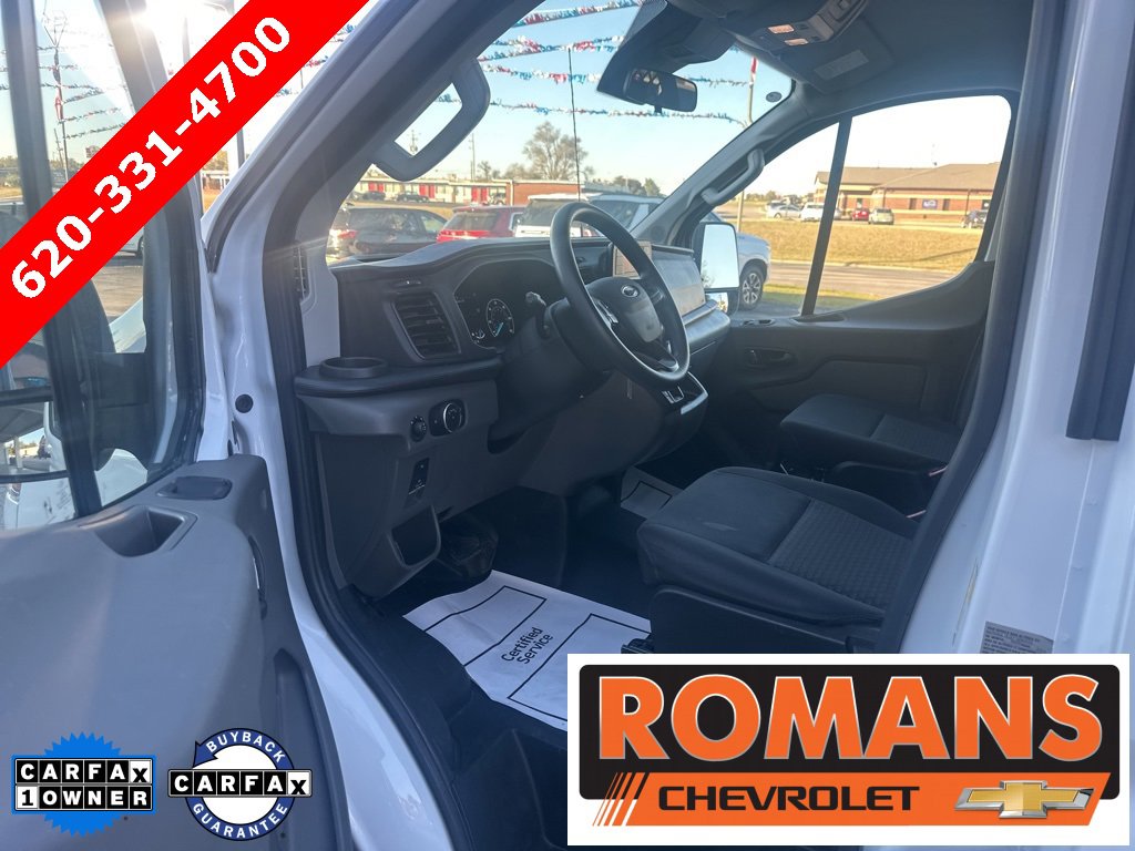 Used 2024 Ford Transit 250 Low Roof w/ Exterior Upgrade Package image 9