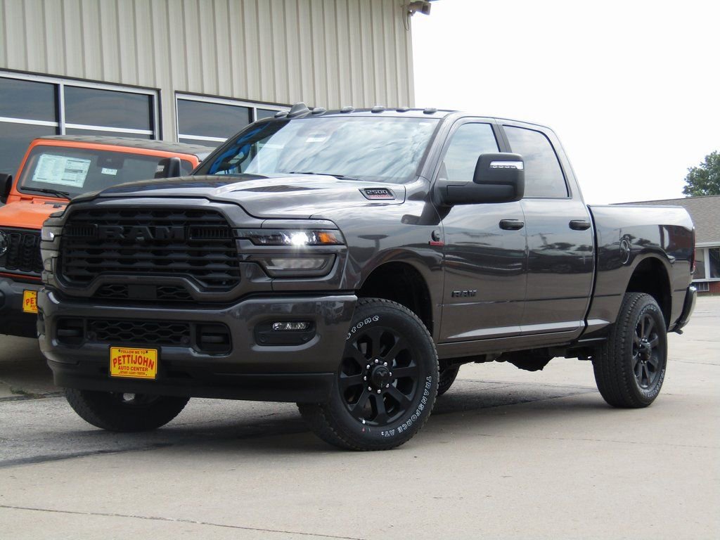 New 2026 RAM 2500 Big Horn image 32