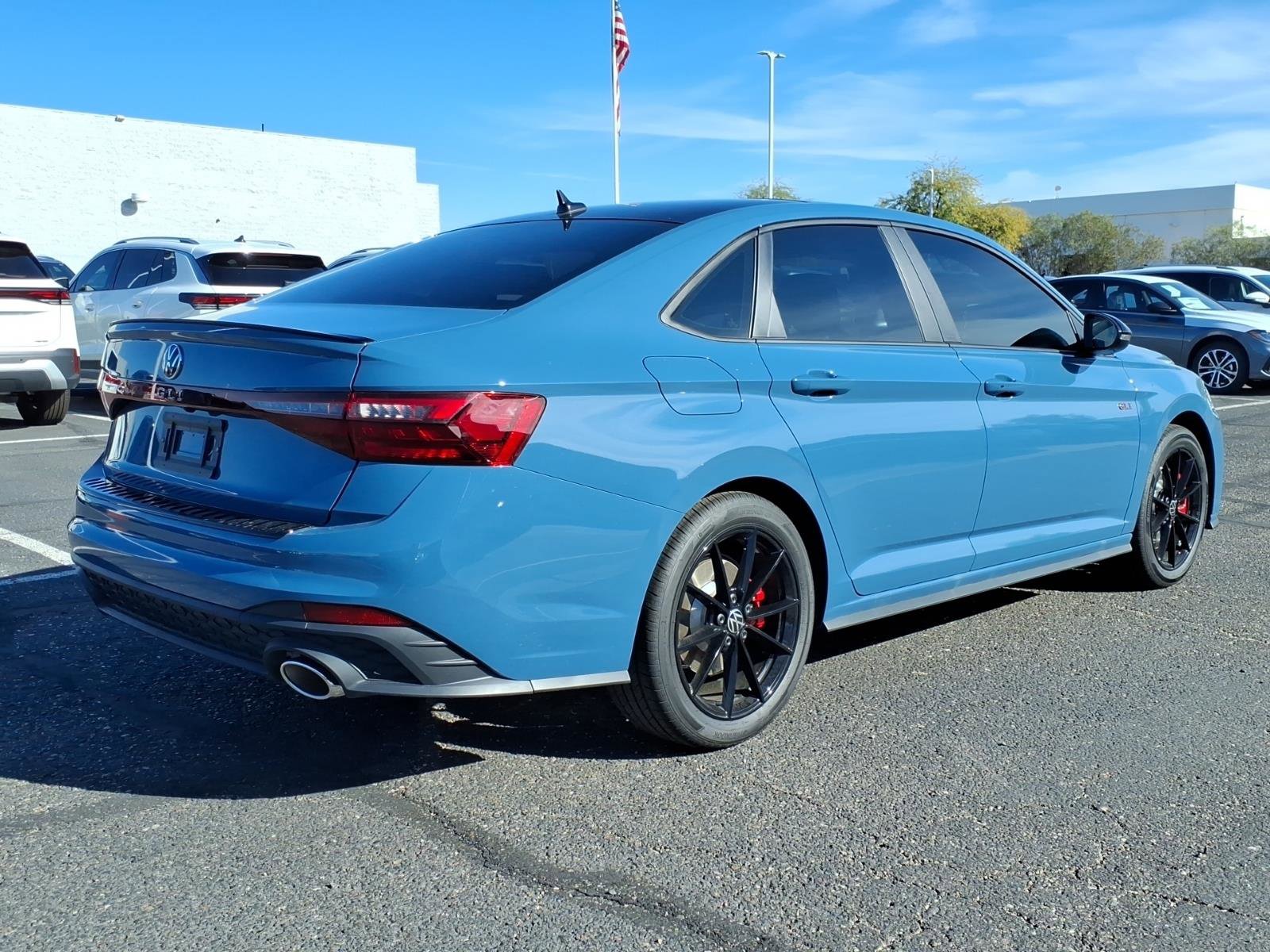 New 2026 Volkswagen Jetta GLI Autobahn image 4