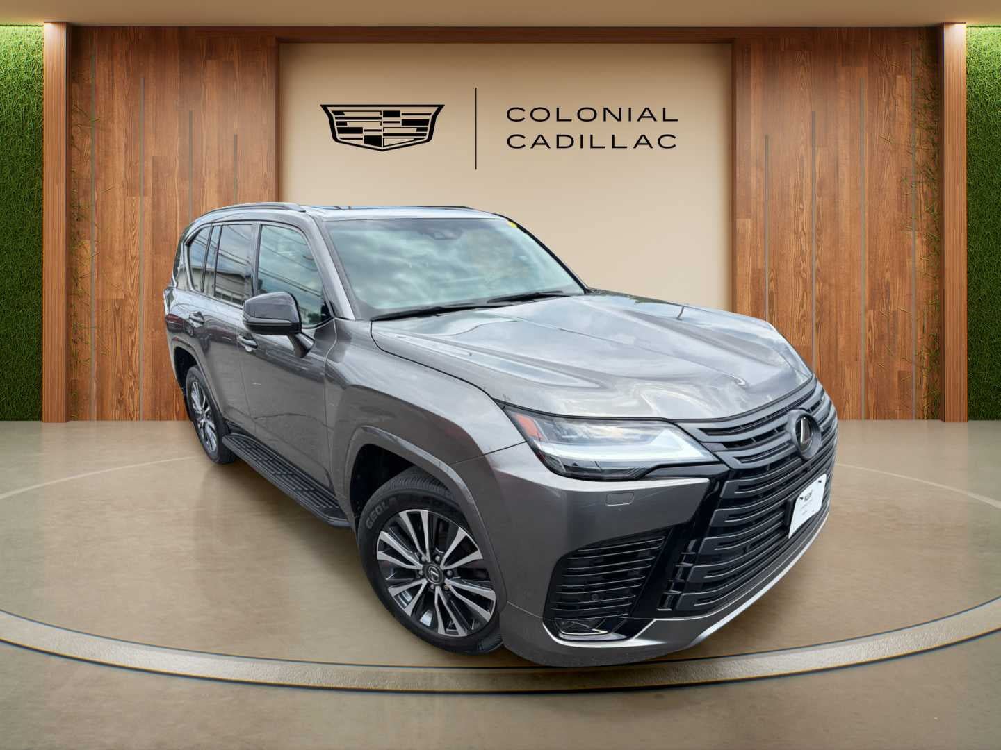 Used 2024 Lexus LX 600 4WD w/ Appearance Package image 7