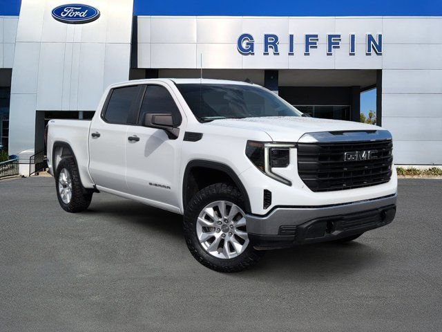 Used 2024 GMC Sierra 1500 Pro w/ Trailering Package