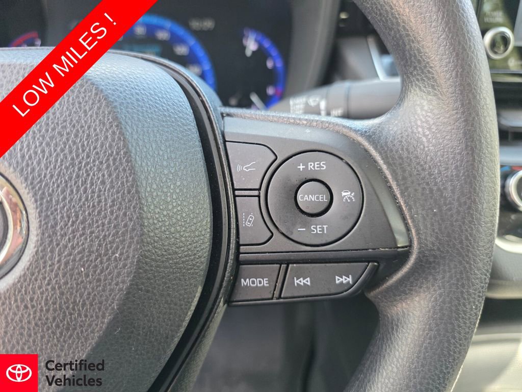 Certified 2022 Toyota Corolla LE FWD image 30