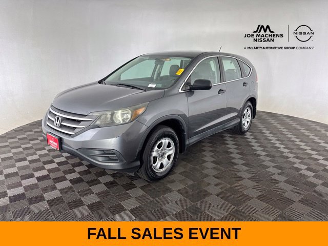 Used 2013 Honda CR-V LX image 4