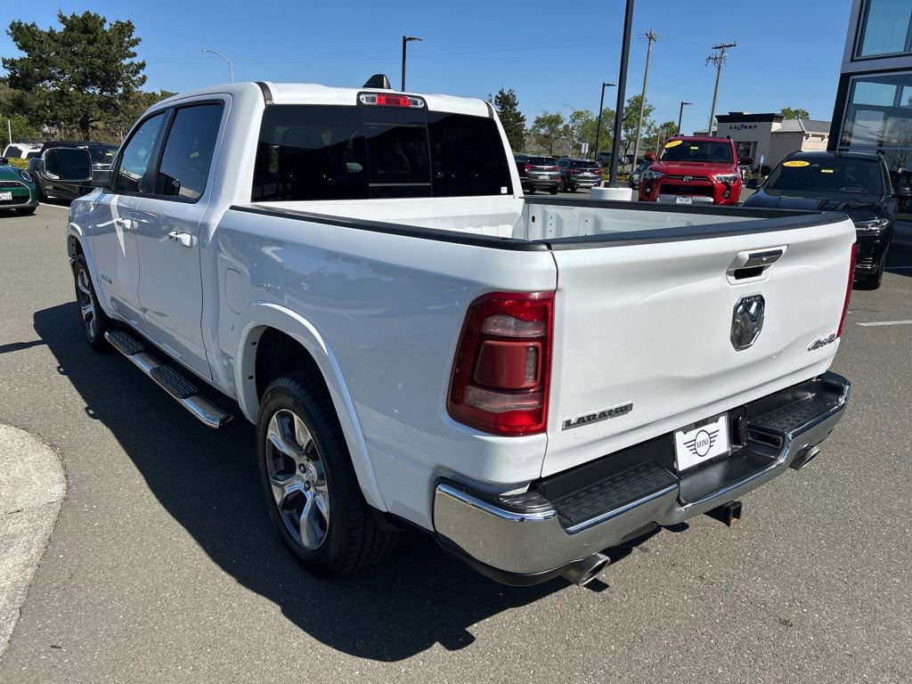 Used 2021 RAM 1500 Laramie image 3