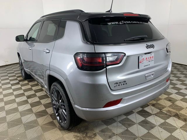 Used 2023 Jeep Compass High Altitude image 7