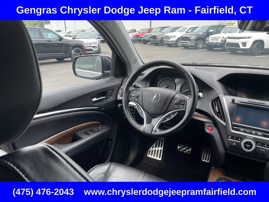 Used 2020 Acura MDX w/ Advance Package AWD/4WD image 64