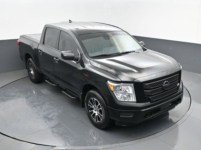 Used 2024 Nissan Titan SV image 18