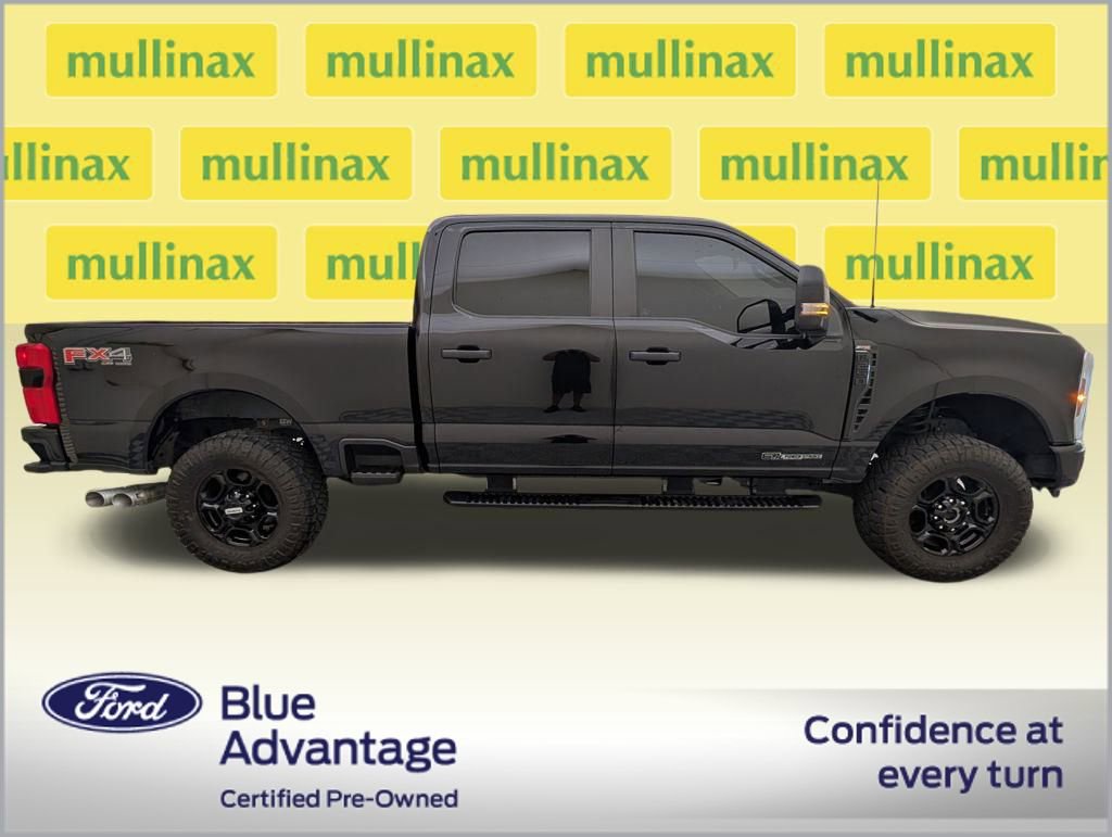 Used 2024 Ford F250 XL w/ STX Appearance Package image 2