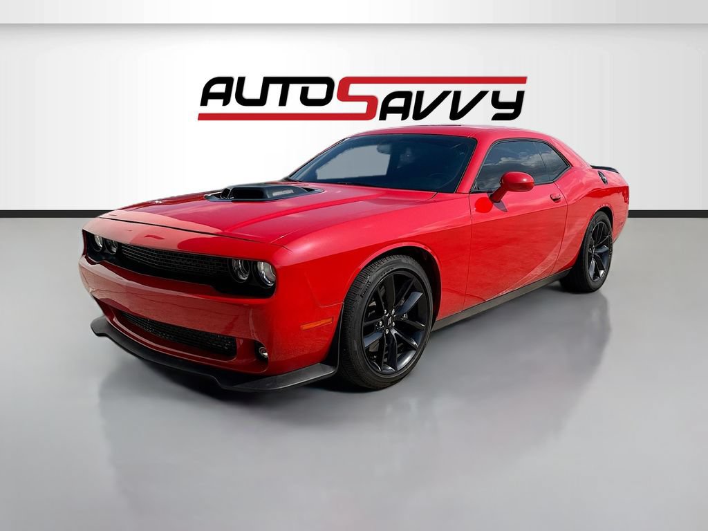 Used 2020 Dodge Challenger R/T w/ Shaker Package RWD image 3