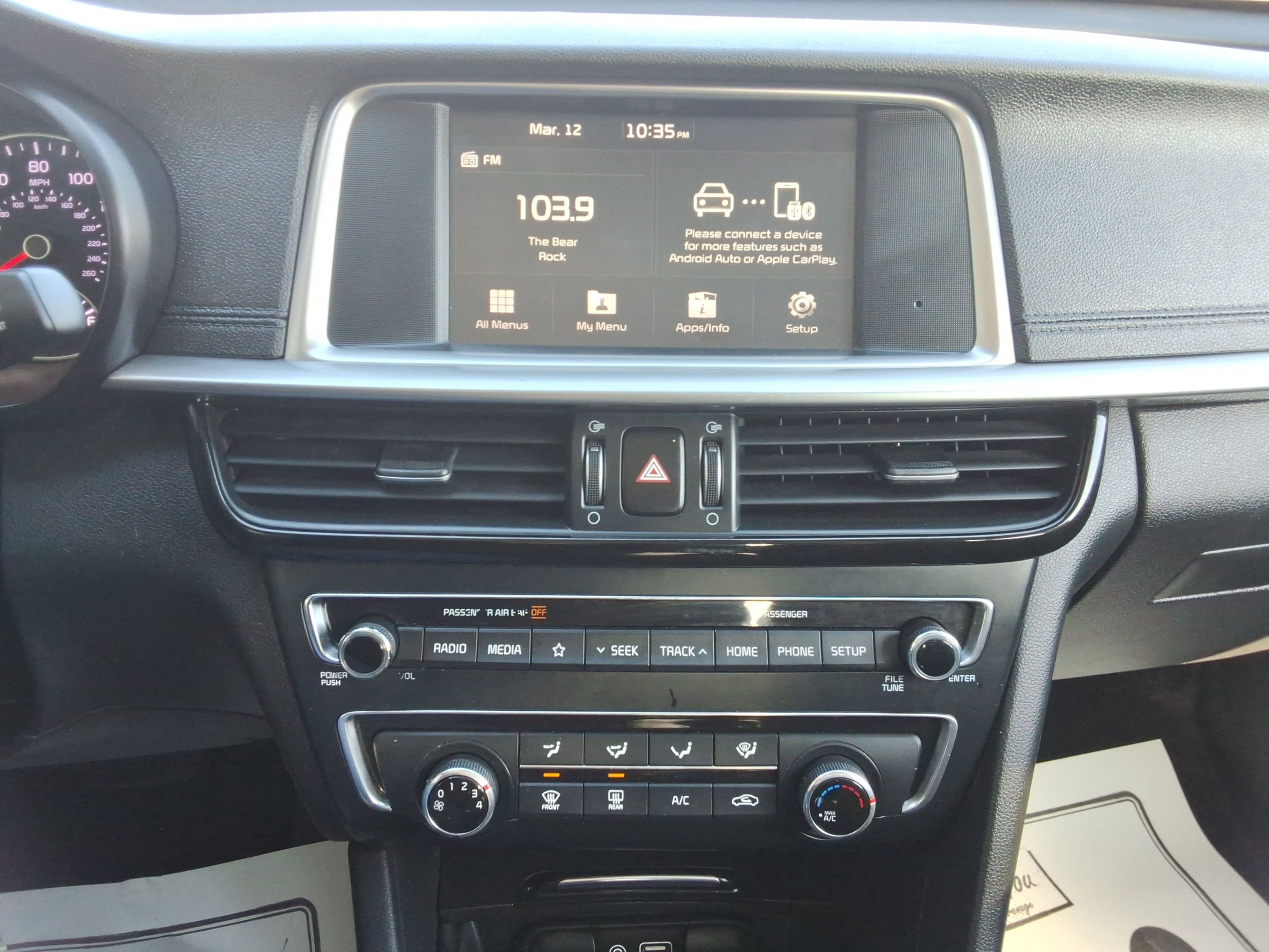 Used 2020 Kia Optima LX image 15