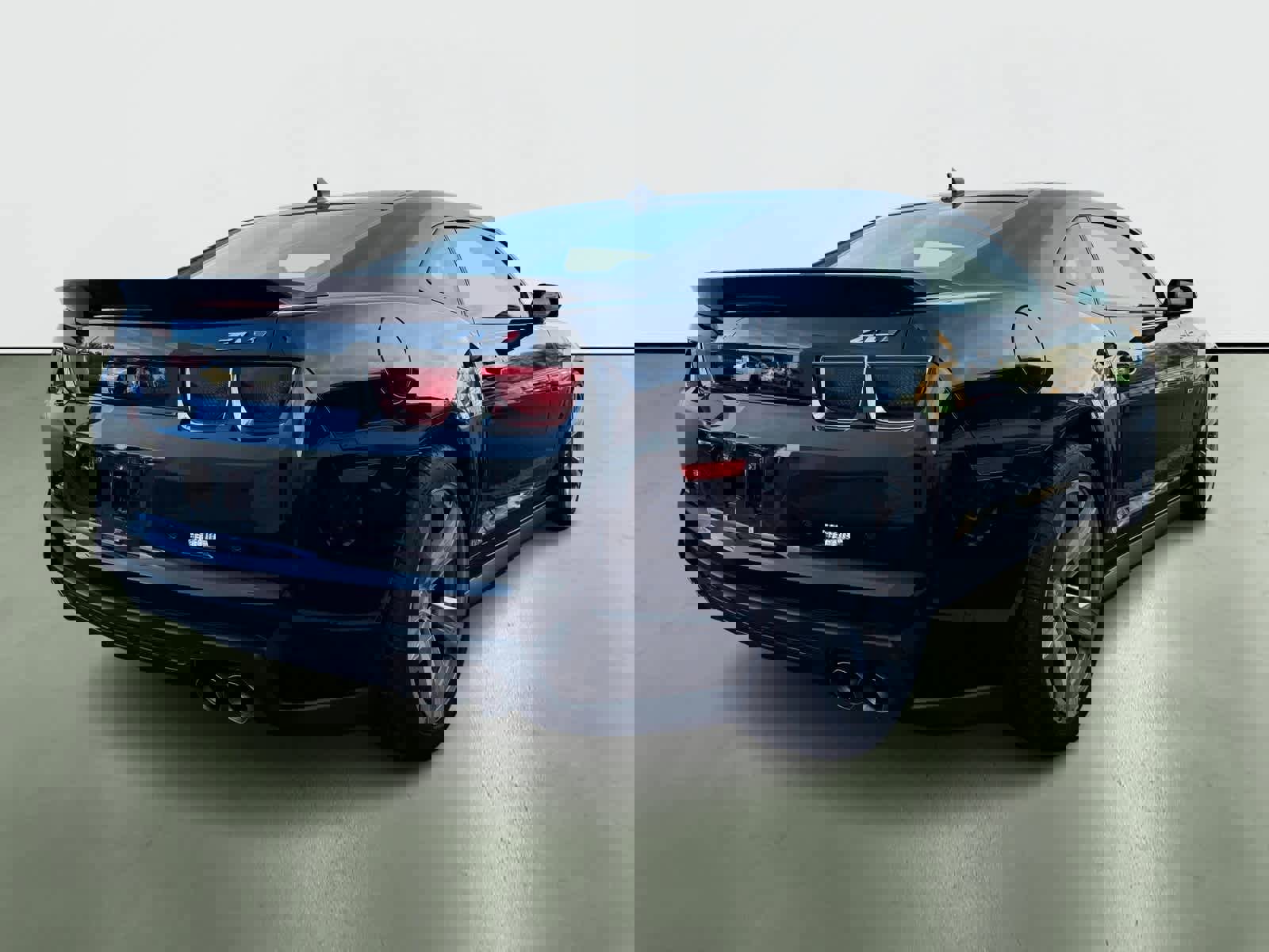 Used 2013 Chevrolet Camaro ZL1 image 4