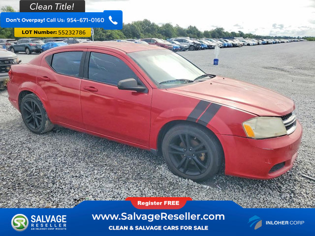 Used 2012 Dodge Avenger SE FWD image 5