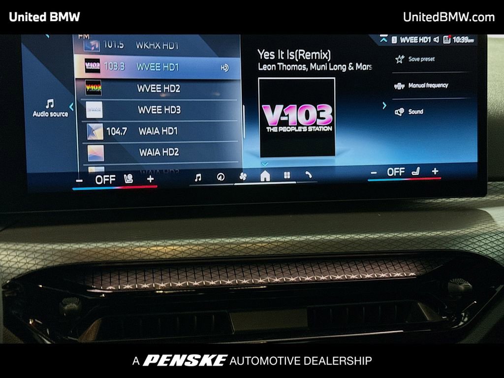 Used 2026 BMW 430i Coupe w/ M Sport Package RWD image 8