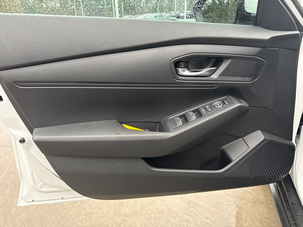 New 2025 Honda Accord LX image 12