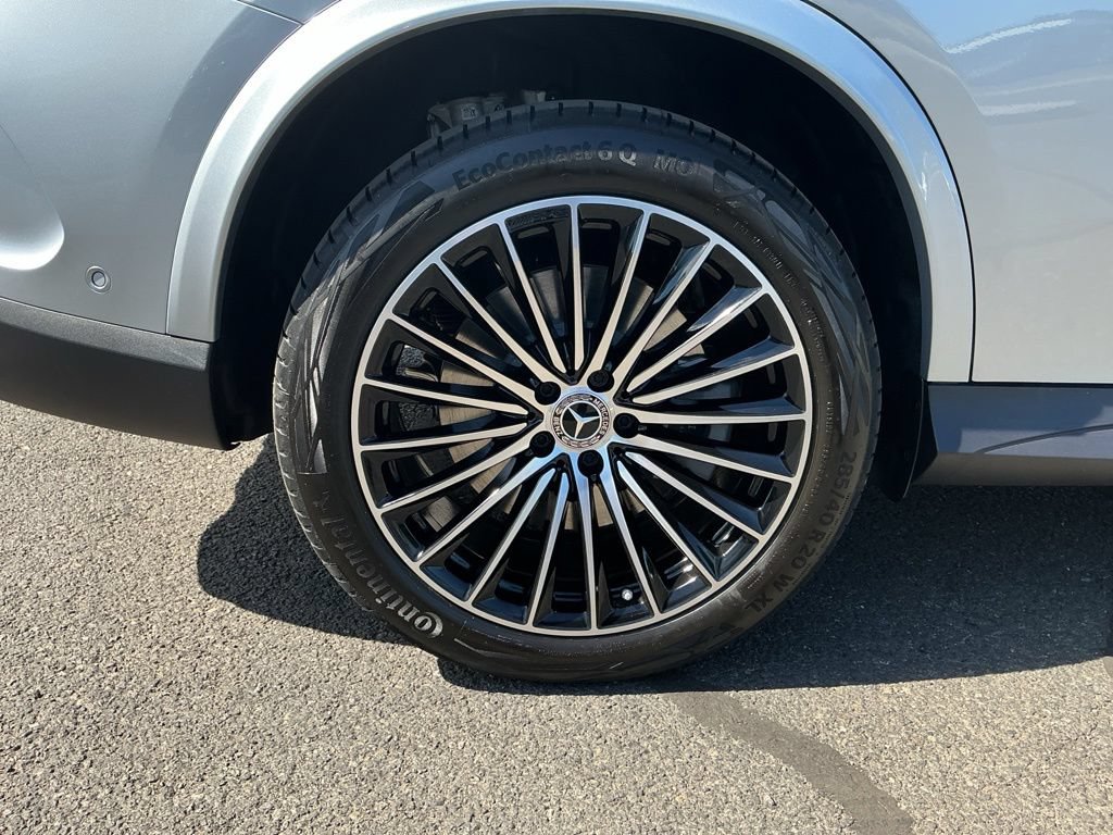 New 2026 Mercedes-Benz GLC 350e 4MATIC image 8