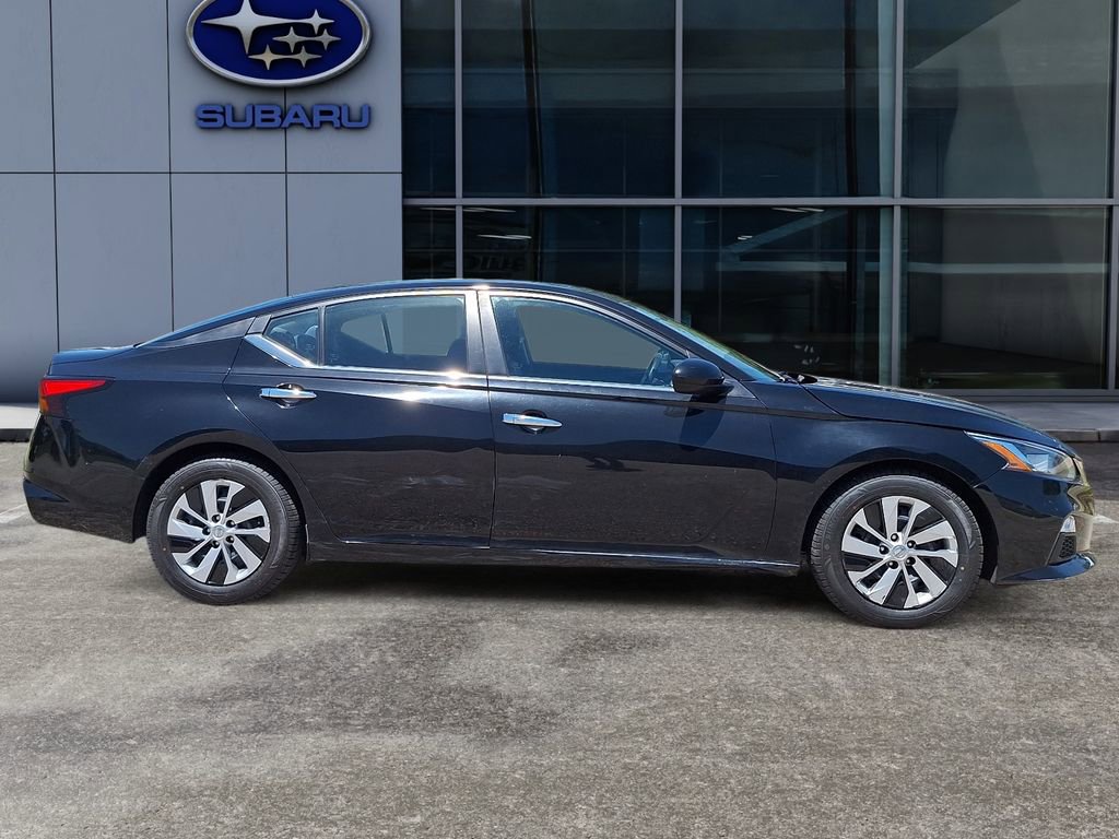 Used 2019 Nissan Altima 2.5 S FWD image 8
