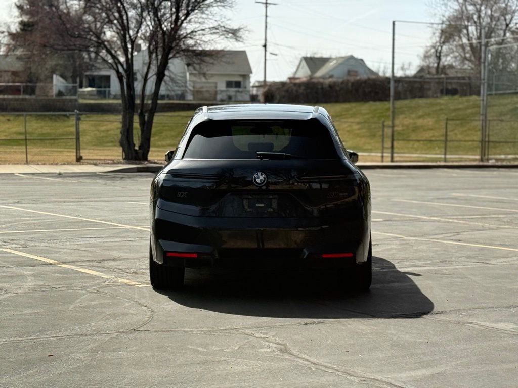 Certified 2023 BMW iX M60 w/ Executive Package image 6