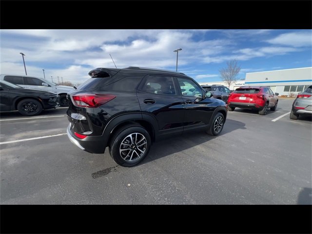 Certified 2024 Chevrolet TrailBlazer LT image 8