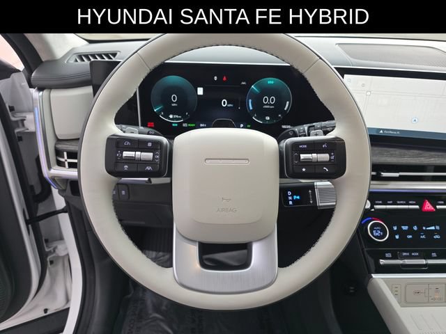 Used 2025 Hyundai Santa Fe Calligraphy AWD/4WD image 30