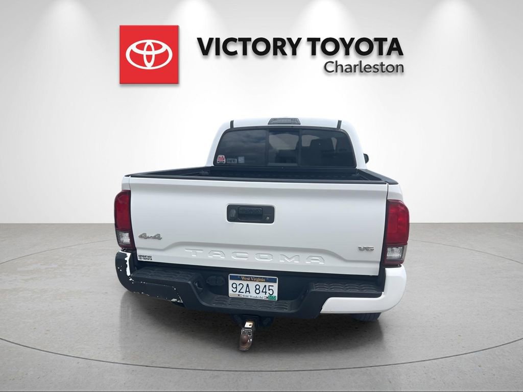Used 2020 Toyota Tacoma SR AWD/4WD image 6