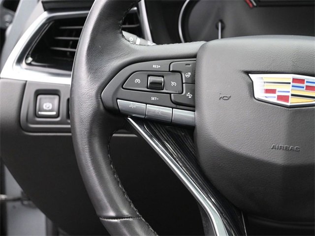 Certified 2025 Cadillac XT6 Premium Luxury image 32