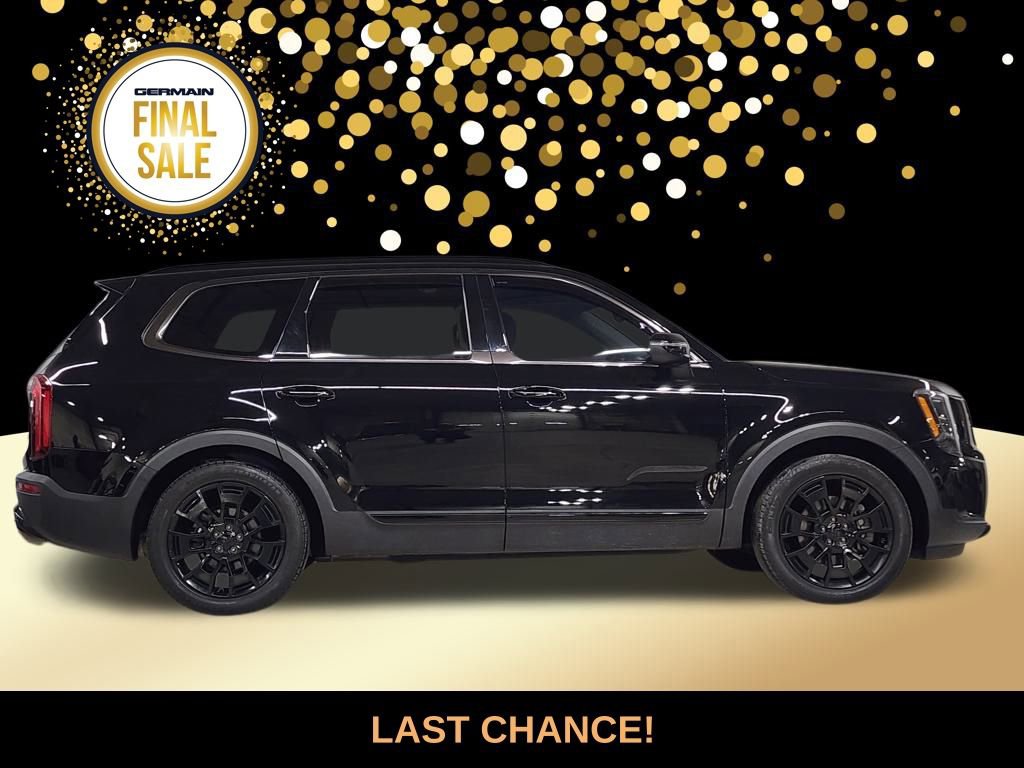 Used 2021 Kia Telluride EX w/ EX Premium Package image 5