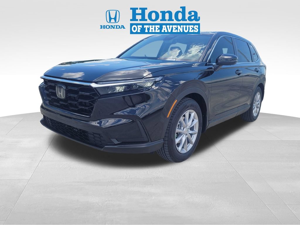 New 2026 Honda CR-V EX image 3