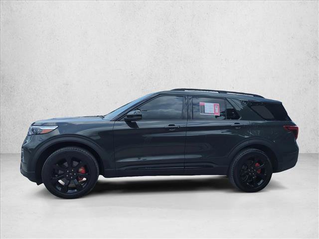 Used 2024 Ford Explorer ST w/ Equipment Group 401A AWD/4WD image 8